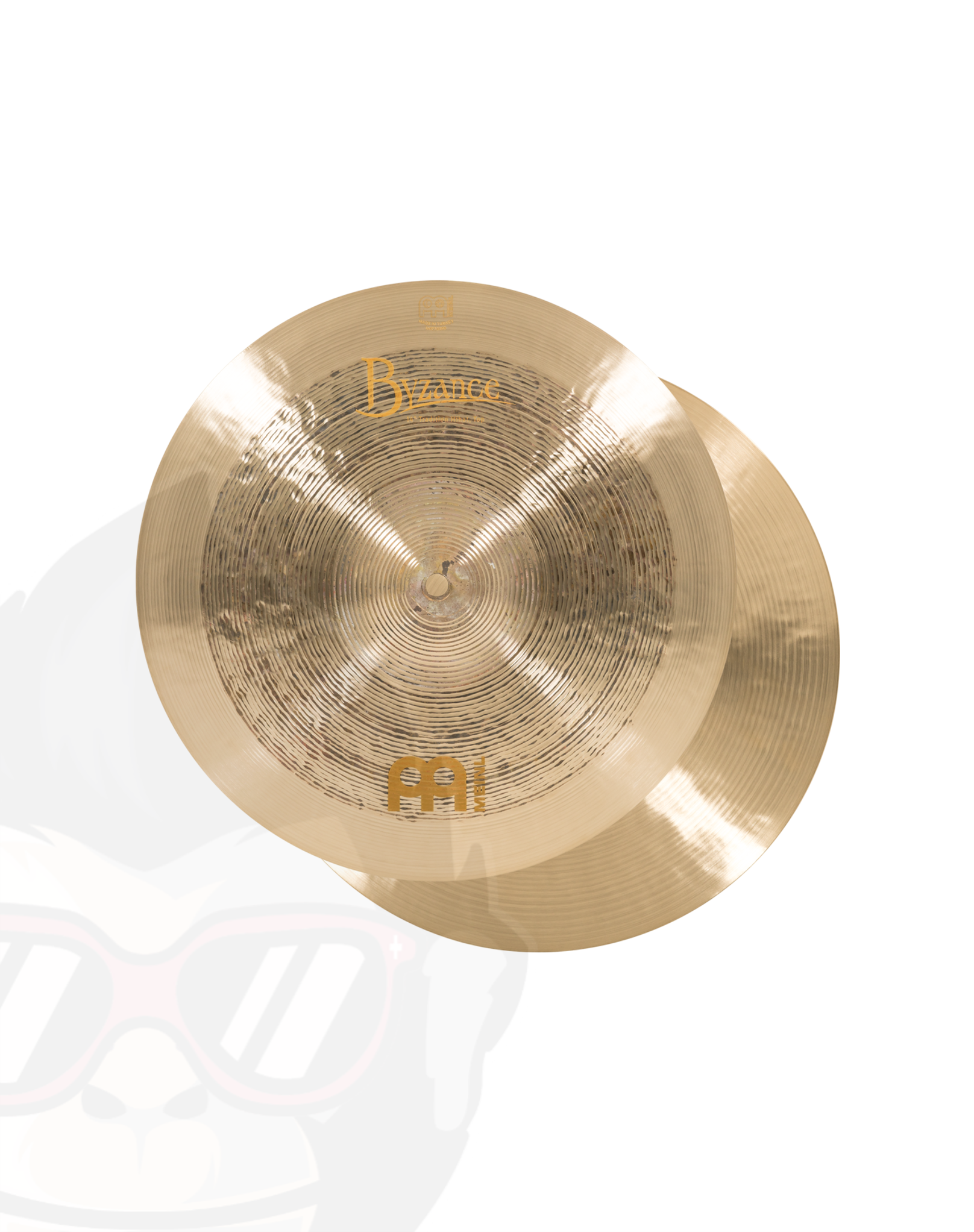Meinl Byzance Jazz Tradition HiHat 14